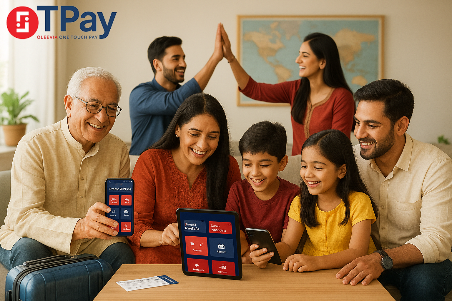 TPay Travel Services